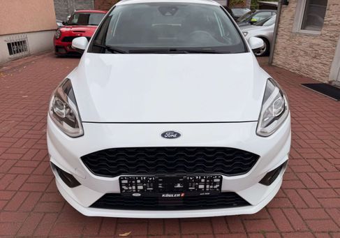 Ford Fiesta, 2019
