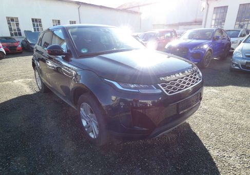 Land Rover Range Rover Evoque, 2019