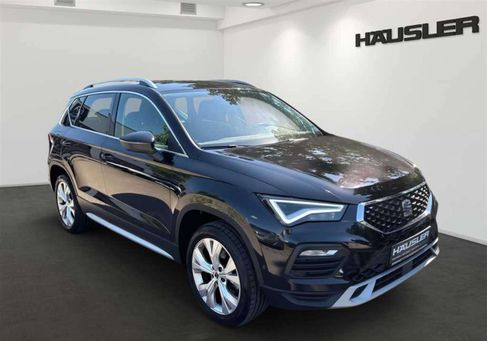 Seat Ateca, 2021