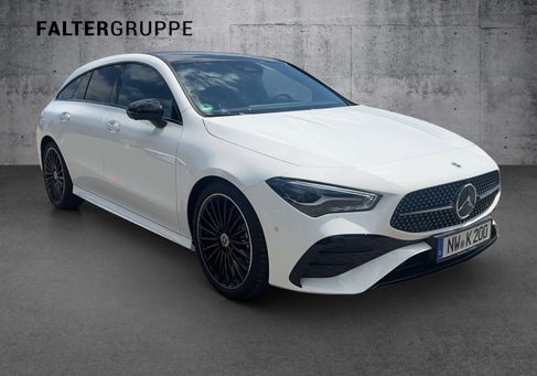 Mercedes-Benz CLA 200, 2024