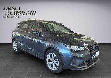 Seat Arona, 2025