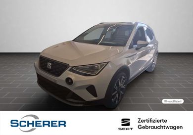 Seat Arona, 2024