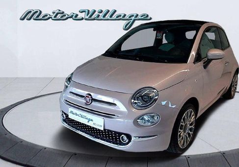 Fiat 500C, 2020