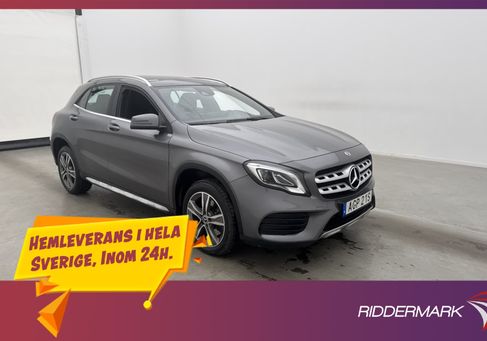 Mercedes-Benz GLA 220, 2020