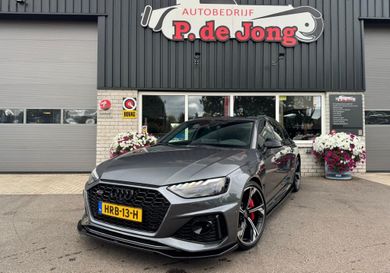 Audi RS4, 2020