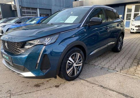 Peugeot 3008, 2022