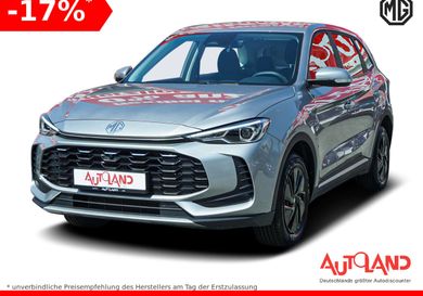 MG ZS, 2026