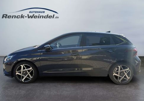 Hyundai i20, 2025 2