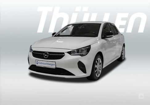 Opel Corsa, 2020