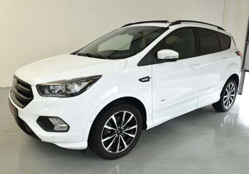 Ford Kuga, 2018