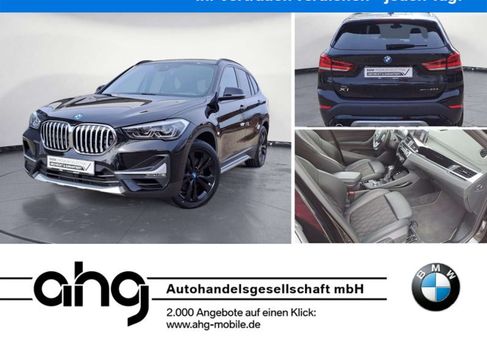 BMW X1, 2022