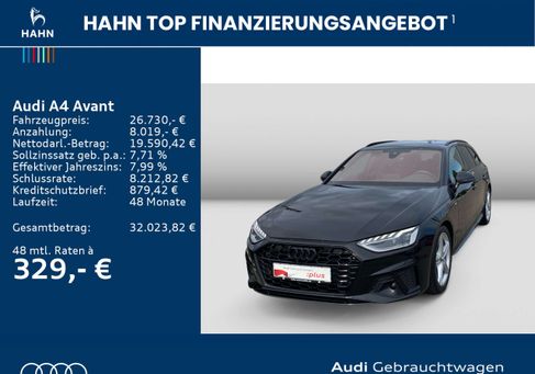 Audi A4, 2023