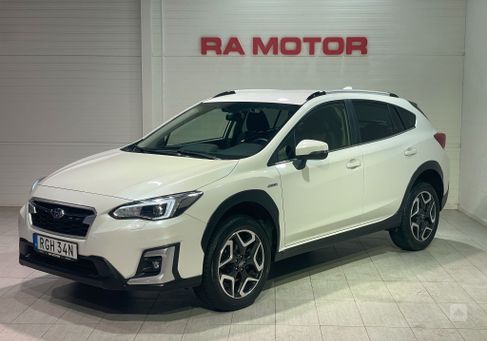 Subaru XV, 2020