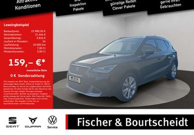 Seat Arona, 2025