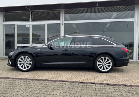Audi A6, 2020