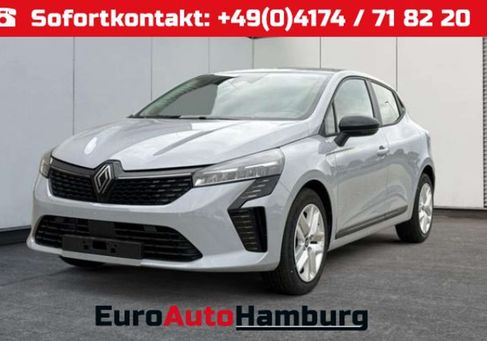 Renault Clio, 2025