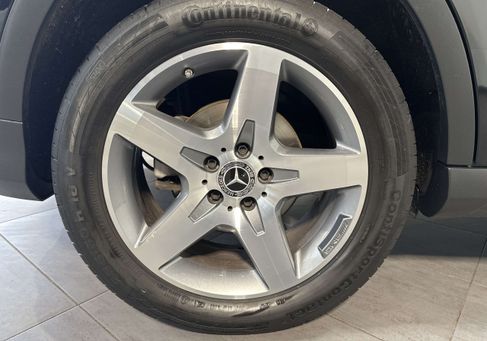 Mercedes-Benz GLA 180, 2019