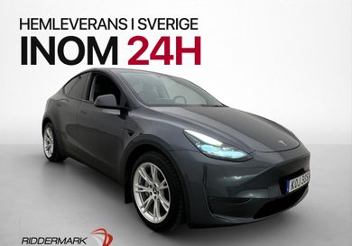 Tesla Model Y, 2021