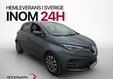 Renault ZOE, 2022