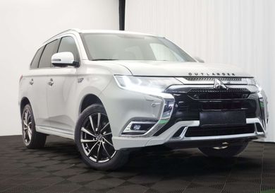 Mitsubishi Outlander, 2019