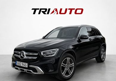Mercedes-Benz GLC 300, 2021