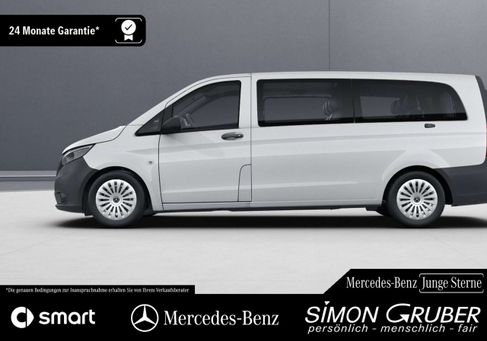 Mercedes-Benz Vito, 2021