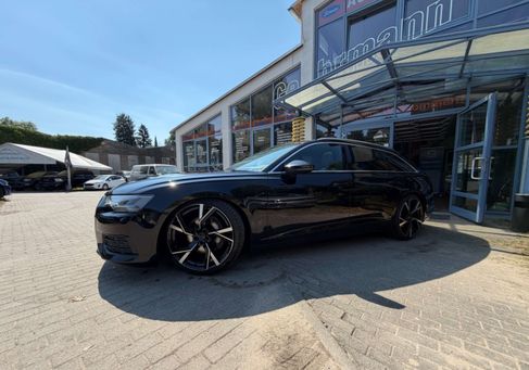 Audi A6, 2019
