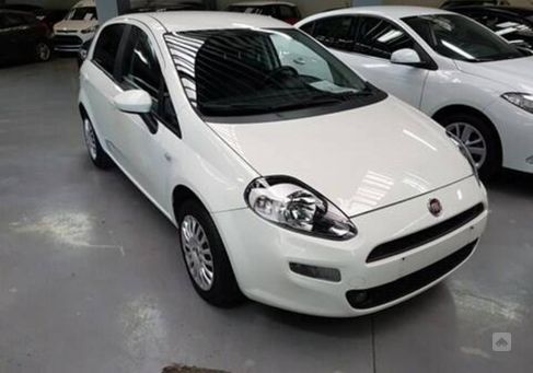 Fiat Punto, 2013