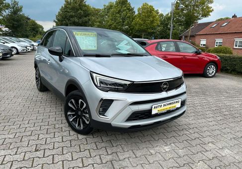 Opel Crossland X, 2024