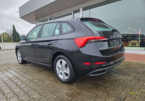 Skoda Scala, 2023
