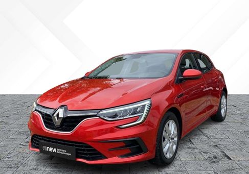 Renault Megane, 2022