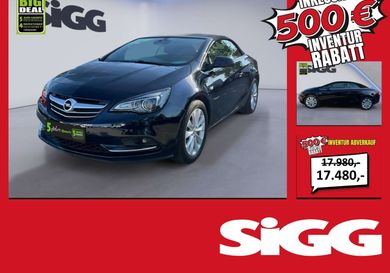 Opel Cascada, 2019