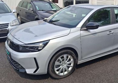 Opel Corsa, 2025