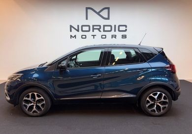 Renault Captur, 2018