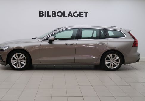 Volvo V60, 2019
