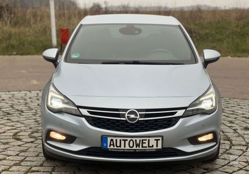 Opel Astra, 2019