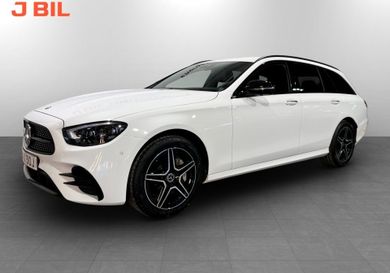 Mercedes-Benz E 300, 2023