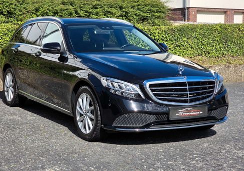 Mercedes-Benz C 180, 2019