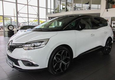 Renault Scenic, 2021