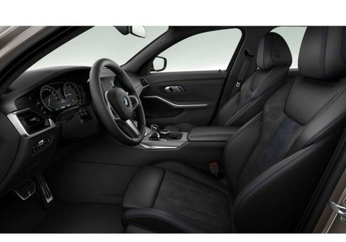 BMW 320, 2020