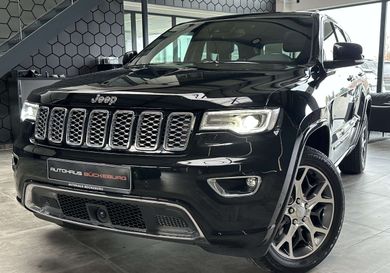 Jeep Grand Cherokee, 2020