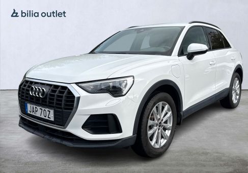 Audi Q3, 2021