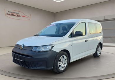 Volkswagen Caddy, 2022