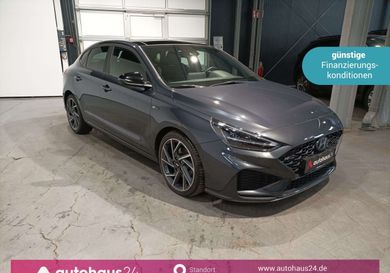 Hyundai i30, 2022