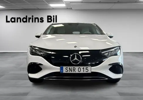 Mercedes-Benz EQE, 2023 2