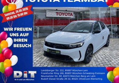 Opel Corsa, 2025