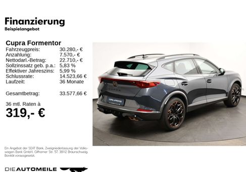 Cupra Formentor, 2024 2