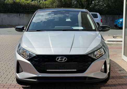 Hyundai i20, 2022 2