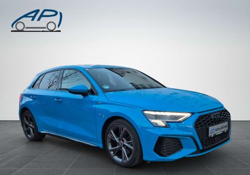 Audi A3, 2021 3