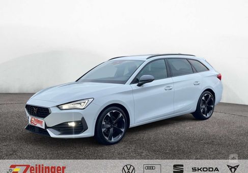 Cupra Leon, 2024